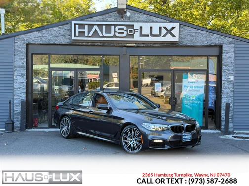 2019 BMW 540 xDrive