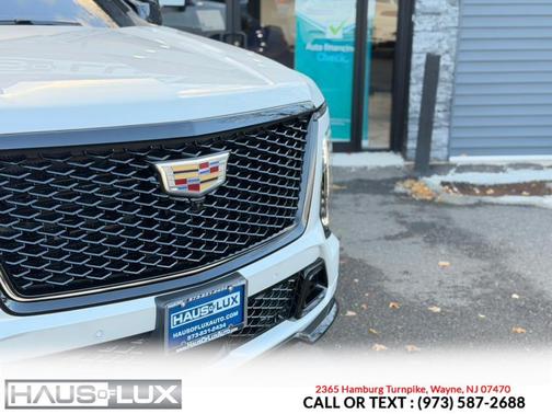 2025 Cadillac Escalade V-Series