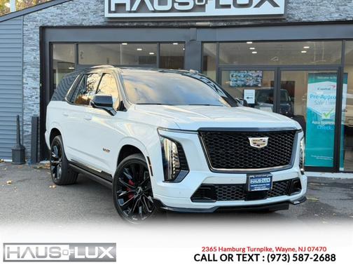 2025 Cadillac Escalade V-Series