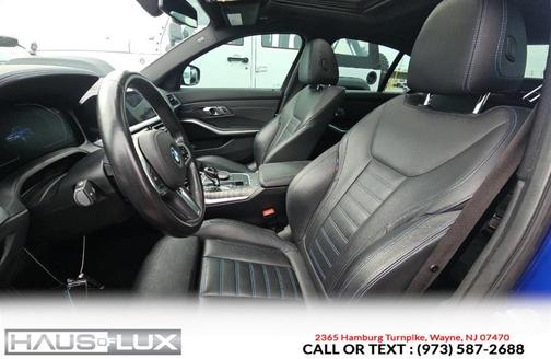 2019 BMW 330 xDrive