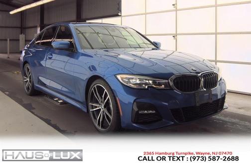2019 BMW 330 xDrive