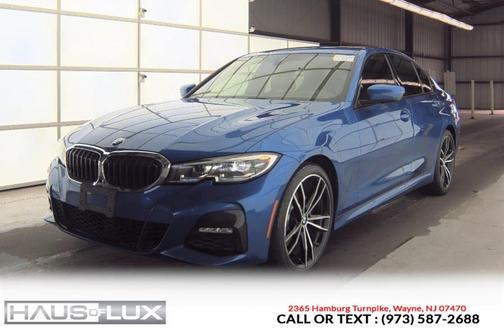 2019 BMW 330 xDrive