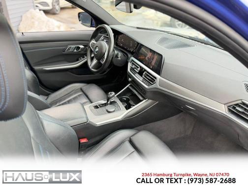 2019 BMW 330 xDrive