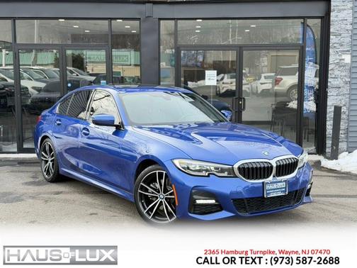 2019 BMW 330 xDrive
