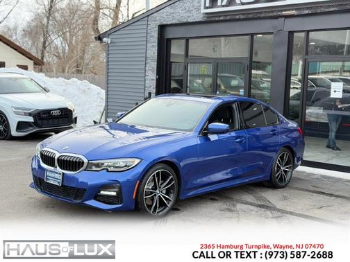 2019 BMW 330 xDrive