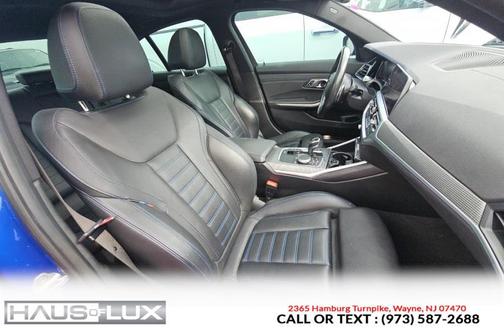 2019 BMW 330 xDrive