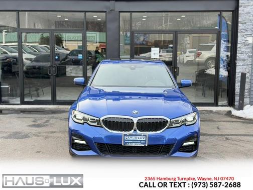 2019 BMW 330 xDrive