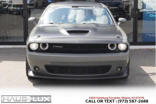 2017 Dodge Challenger R/T Scat Pack