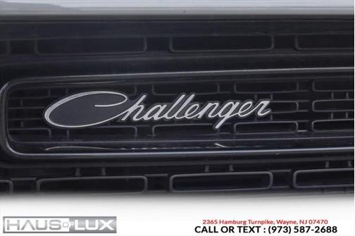 2017 Dodge Challenger R/T Scat Pack