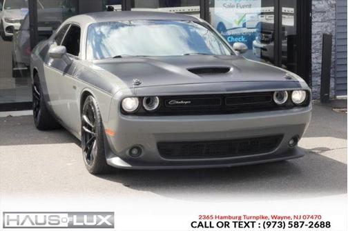 2017 Dodge Challenger R/T Scat Pack