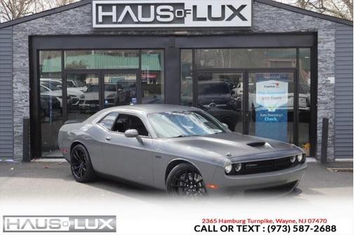 2017 Dodge Challenger R/T Scat Pack