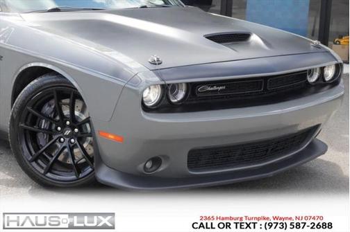 2017 Dodge Challenger R/T Scat Pack