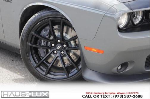 2017 Dodge Challenger R/T Scat Pack
