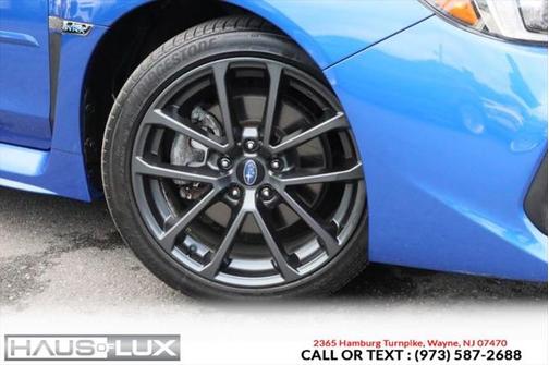 2018 Subaru WRX Limited