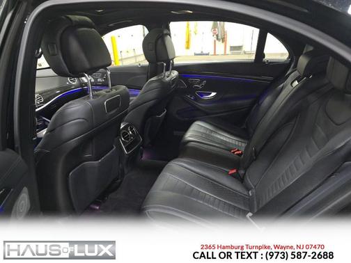 2019 Mercedes-Benz S-Class 4MATIC