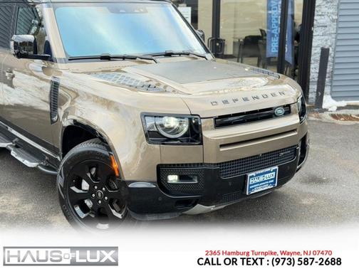 2022 Land Rover Defender 110 X-Dynamic SE