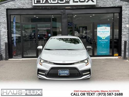 2021 Toyota Corolla SE