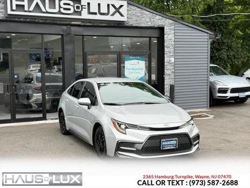 2021 Toyota Corolla SE