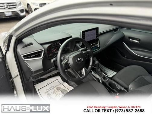 2021 Toyota Corolla SE