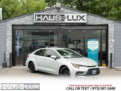 2021 Toyota Corolla SE