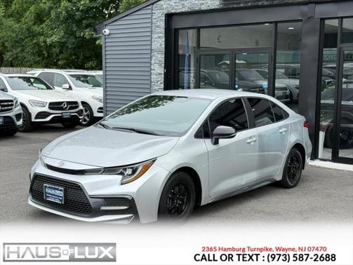 2021 Toyota Corolla SE