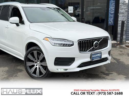 2020 Volvo XC90 T6 Momentum