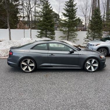 2018 Audi RS 5 2.9T