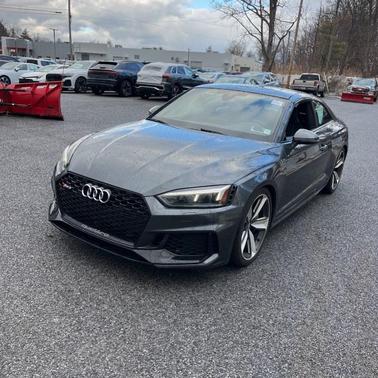 2018 Audi RS 5 2.9T