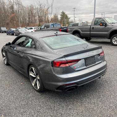 2018 Audi RS 5 2.9T