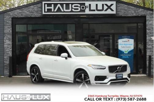 2019 Volvo XC90 T6 R-Design