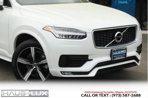 2019 Volvo XC90 T6 R-Design
