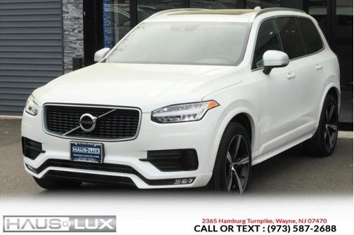 2019 Volvo XC90 T6 R-Design