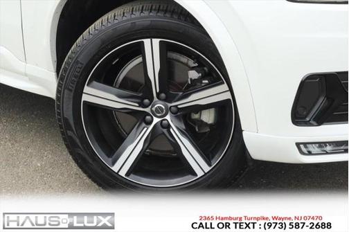2019 Volvo XC90 T6 R-Design