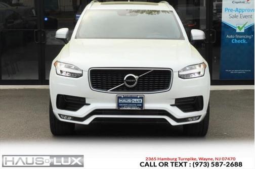 2019 Volvo XC90 T6 R-Design