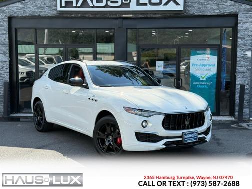 2022 Maserati Levante GT