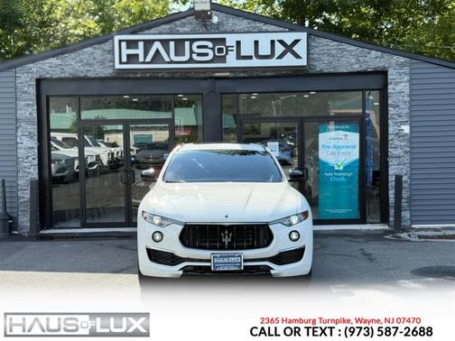 2022 Maserati Levante GT
