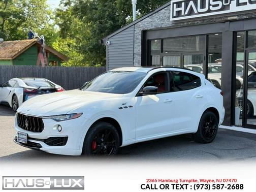 2022 Maserati Levante GT