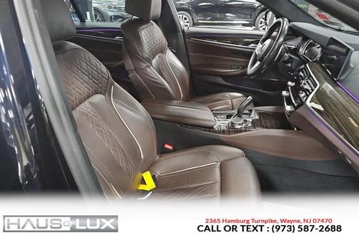 2018 BMW 540 xDrive