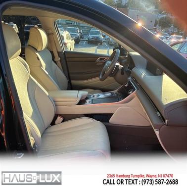 2021 Genesis GV80 3.5T