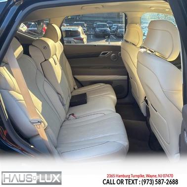 2021 Genesis GV80 3.5T