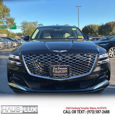 2021 Genesis GV80 3.5T