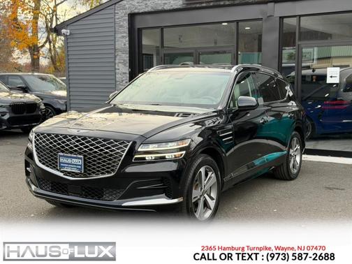 2021 Genesis GV80 3.5T