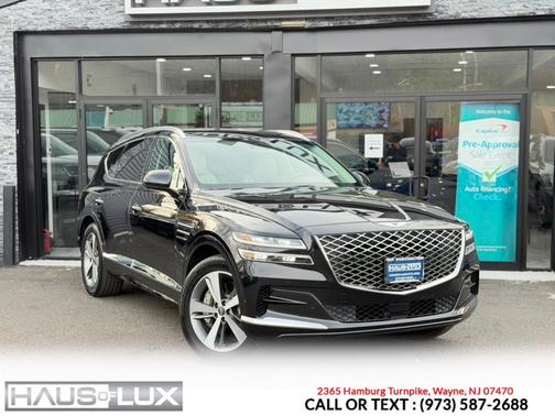 2021 Genesis GV80 3.5T