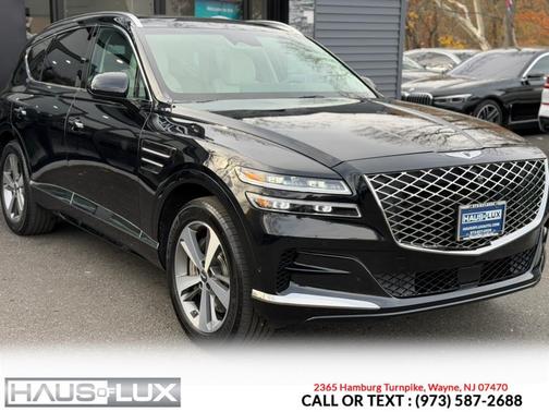 2021 Genesis GV80 3.5T