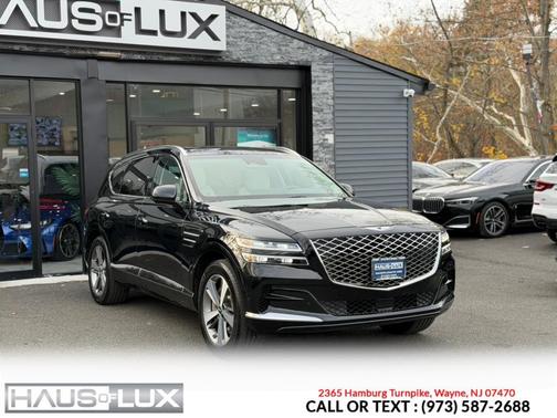 2021 Genesis GV80 3.5T