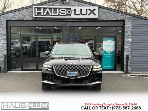 2021 Genesis GV80 3.5T