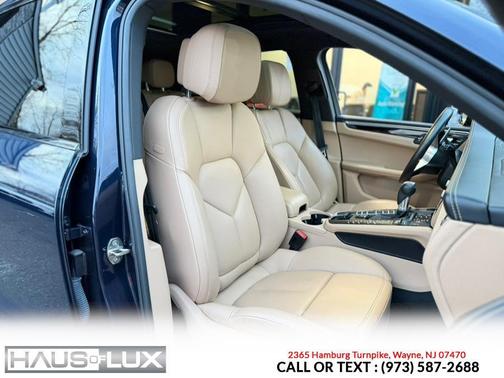 2021 Porsche Macan S