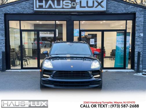 2021 Porsche Macan S