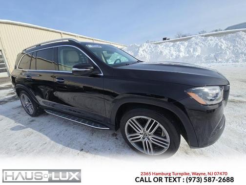 2021 Mercedes-Benz GLS 450 4MATIC