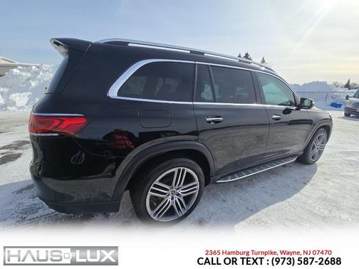 2021 Mercedes-Benz GLS 450 4MATIC
